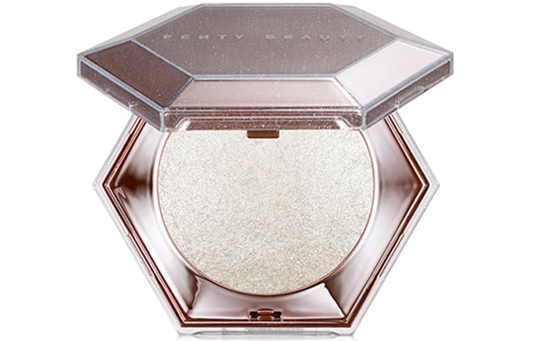 FENTY BEAUTY 3D Diamond Highlighter Powder Natural Long Lasting No Transfer Contouring 8g