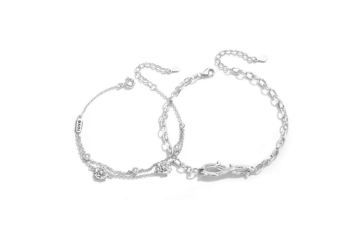 Браслеты из сплава Inkopper, унисекс, удачи