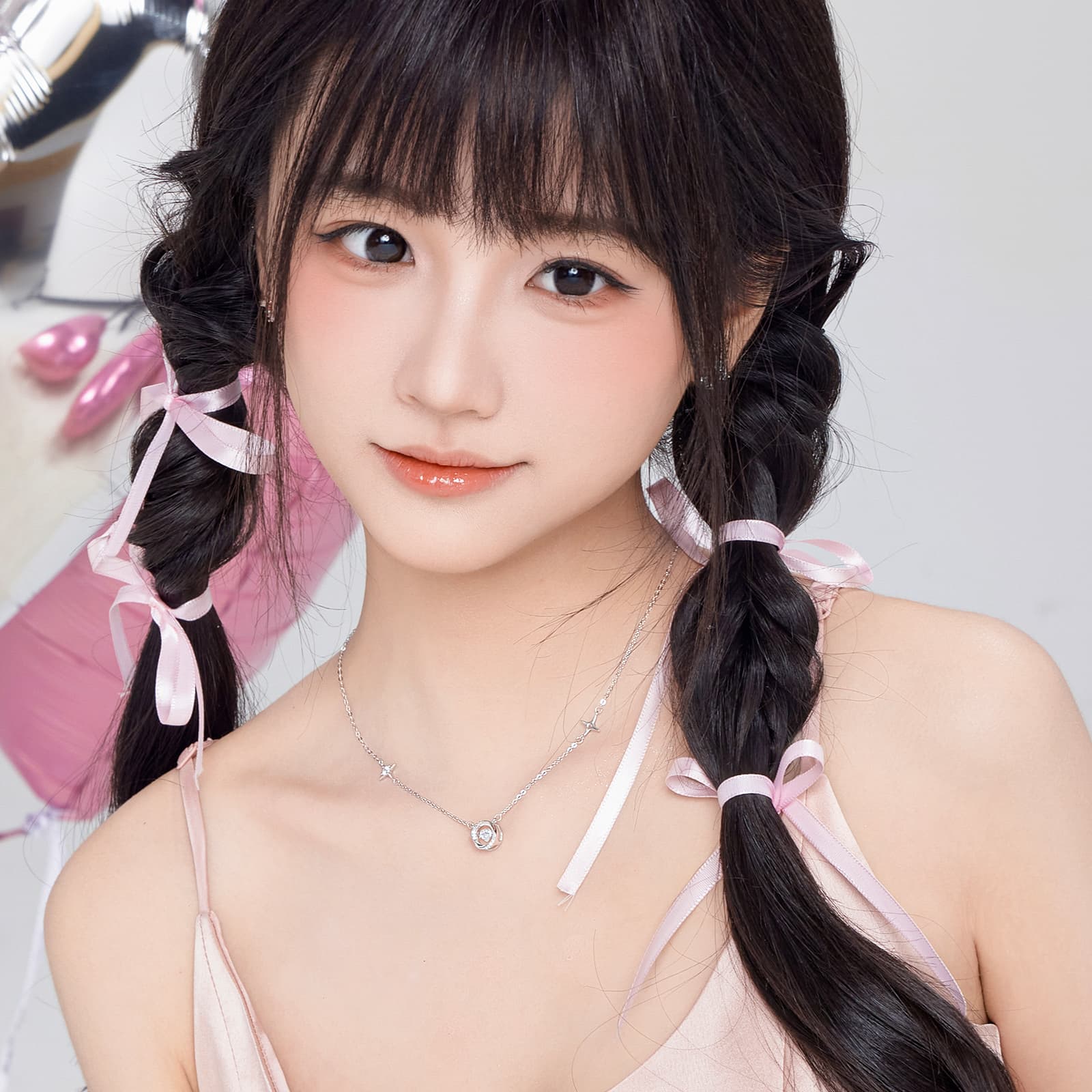 Женские ожерелья из стерлингового серебра TEEX