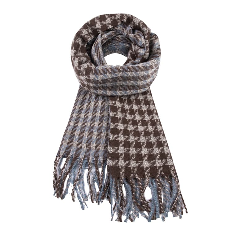 XNKW вязаные шарфы унисекс