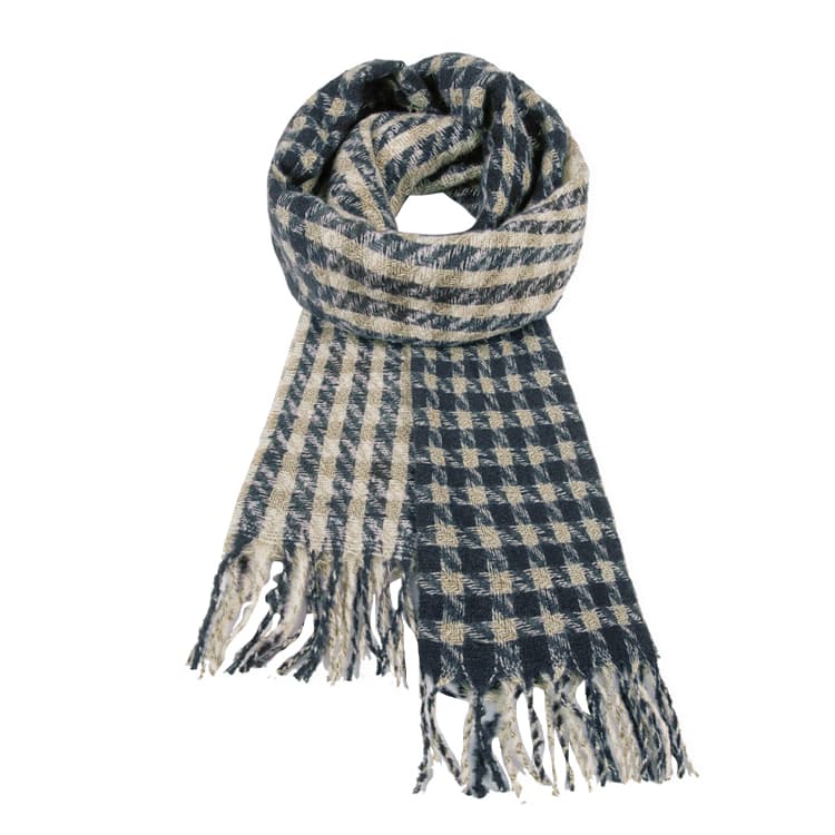 XNKW вязаные шарфы унисекс