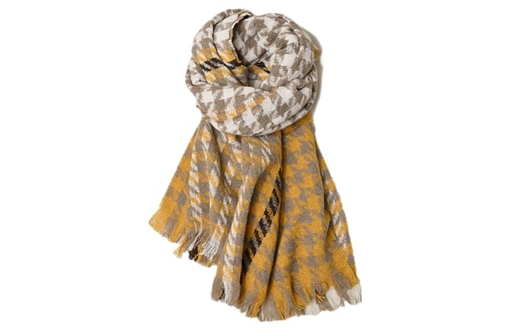 FREE RABBITⅡ Вязаные шарфы унисекс