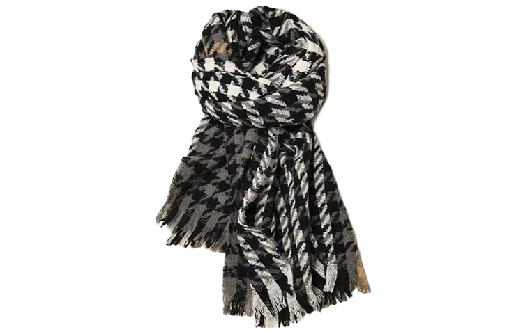 FREE RABBITⅡ Вязаные шарфы унисекс