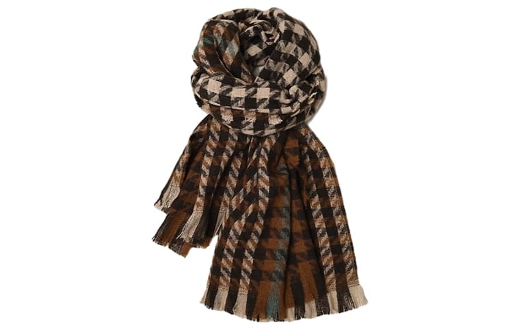 FREE RABBITⅡ Вязаные шарфы унисекс