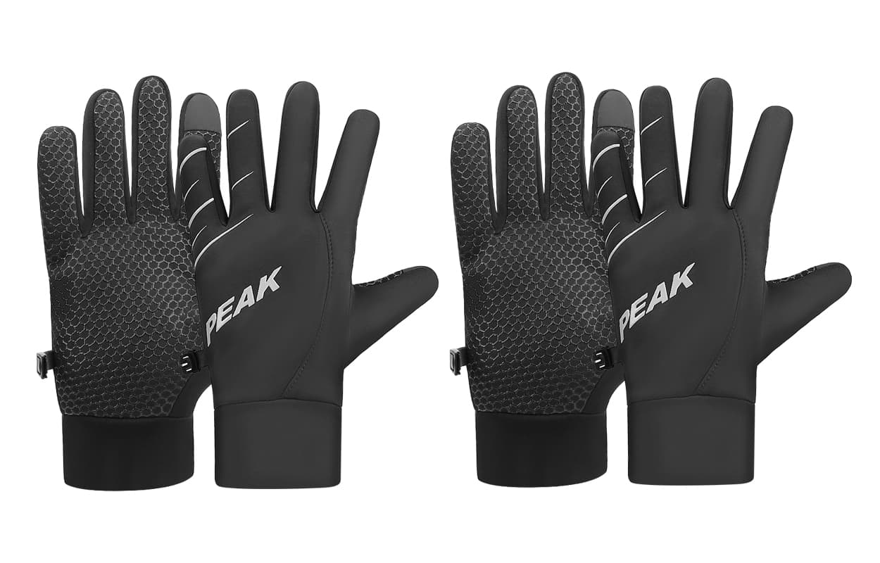 PEAK перчатки унисекс