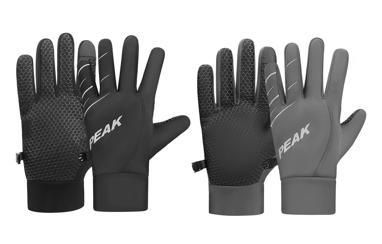 PEAK перчатки унисекс