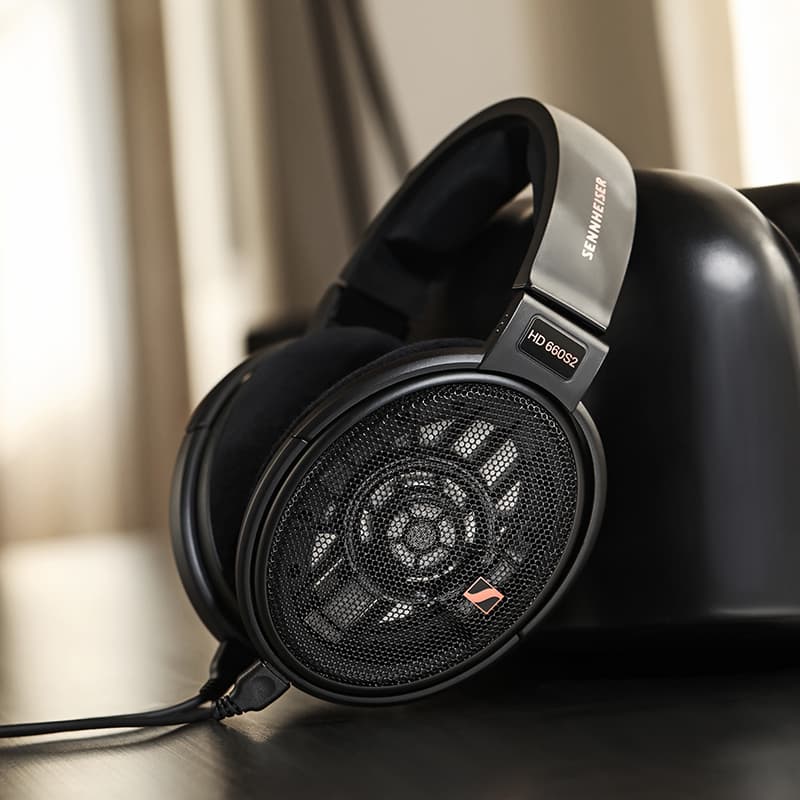SENNHEISER HD660S2 Открытые высококачественные полноразмерные наушники HIFI