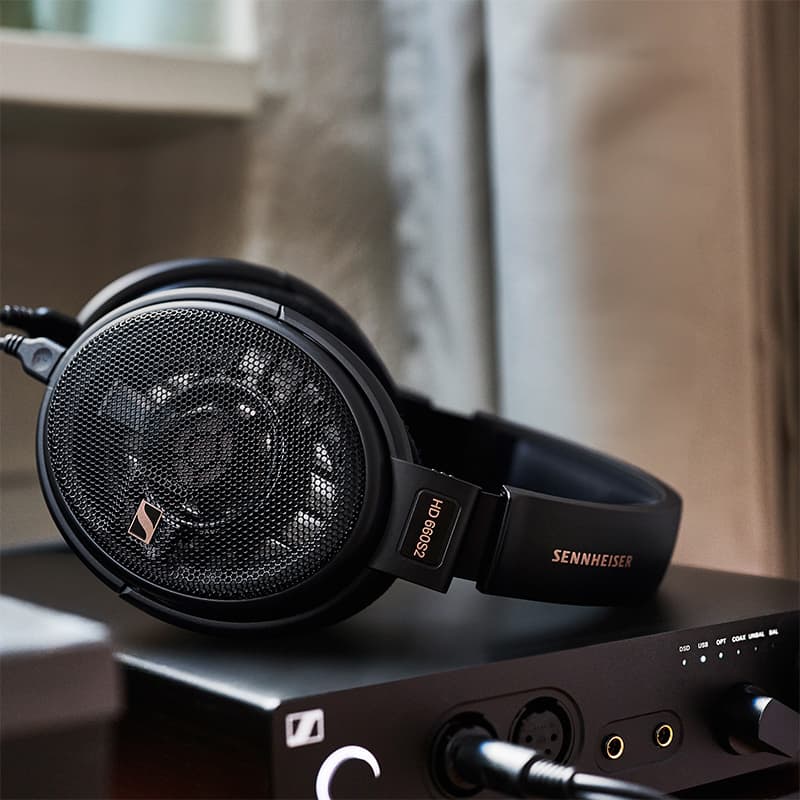 SENNHEISER HD660S2 Открытые высококачественные полноразмерные наушники HIFI