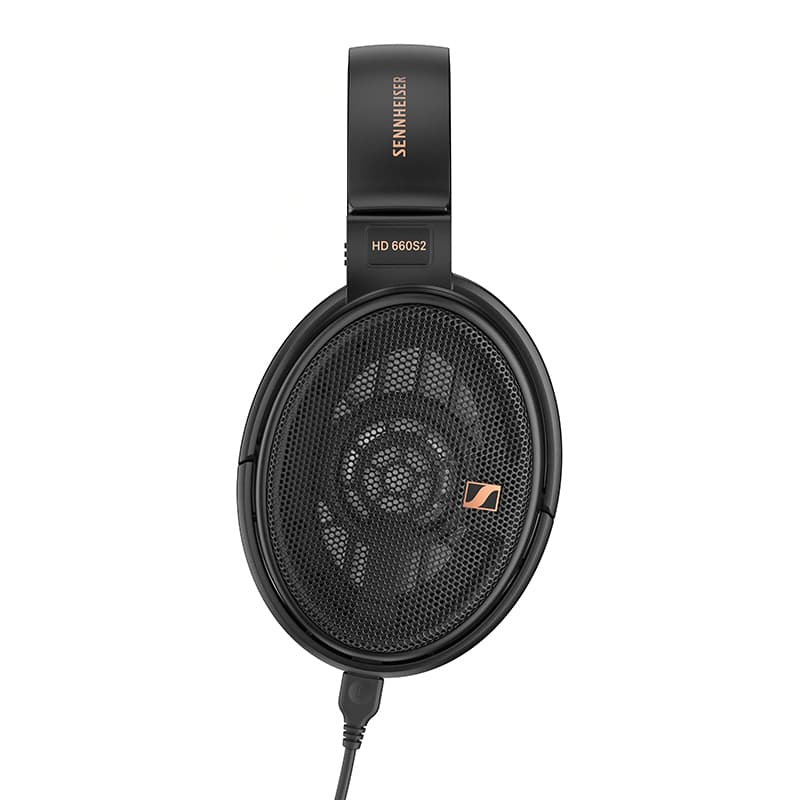 SENNHEISER HD660S2 Открытые высококачественные полноразмерные наушники HIFI