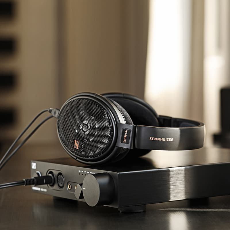 SENNHEISER HD660S2 Открытые высококачественные полноразмерные наушники HIFI