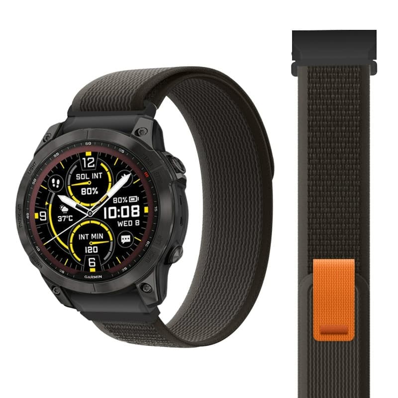 Dazzling Strap Garmin Compatibility Nylon Material
