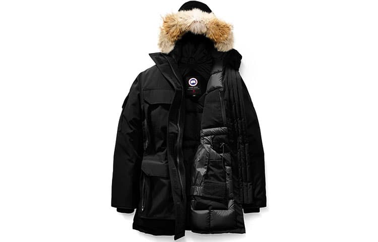 Canada Goose Women's Expedition Parka Down Jacket