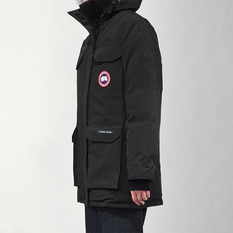 Женская парка-пуховик Canada Goose Expedition Parka