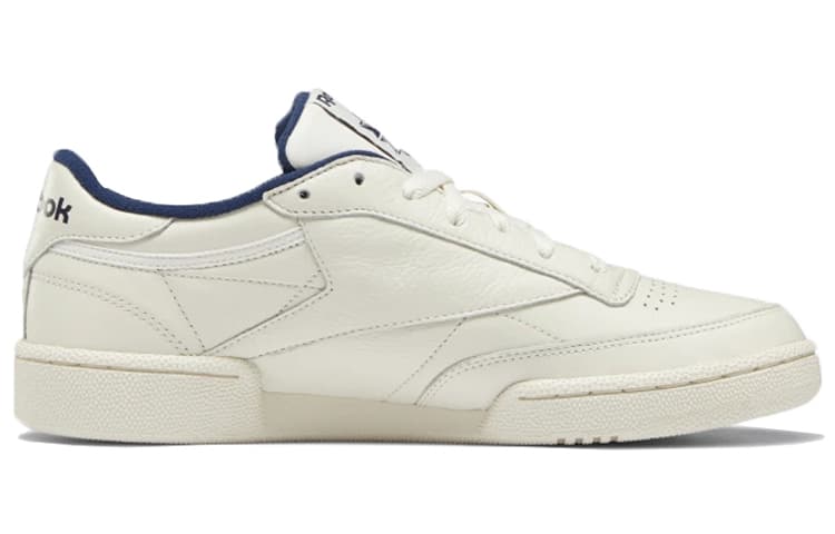 Кроссовки Reebok Club C 85 Mu "Мел"