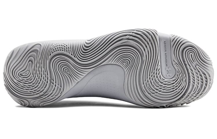 Under Armour Anatomix Spawn Mid 'Черный'