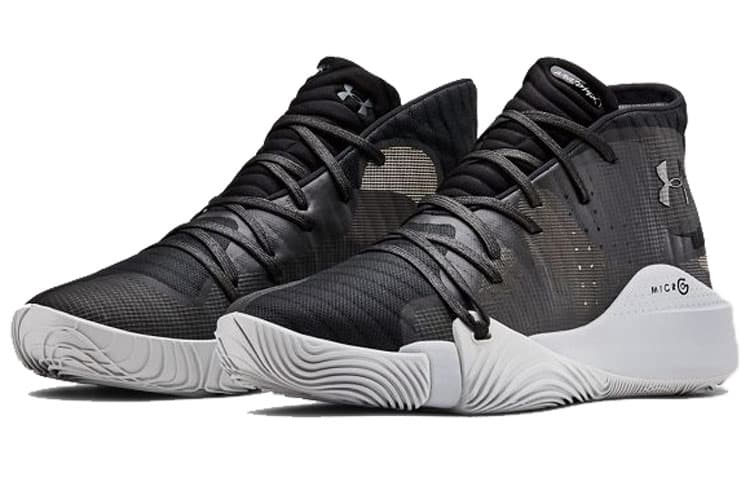 Under Armour Anatomix Spawn Mid 'Черный'