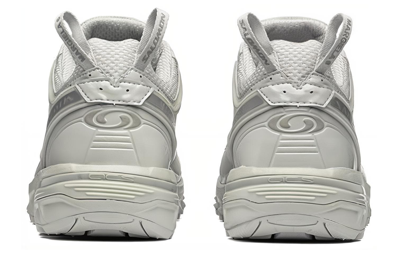 SALOMON X MM6 Maison Margiela Acs Pro Advanced, бежевый