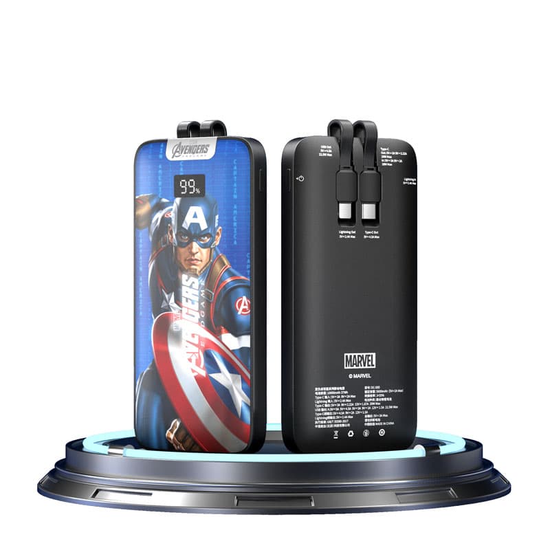 Дисней Power Banks