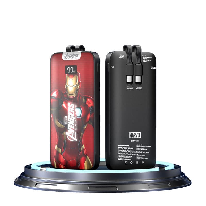 Дисней Power Banks