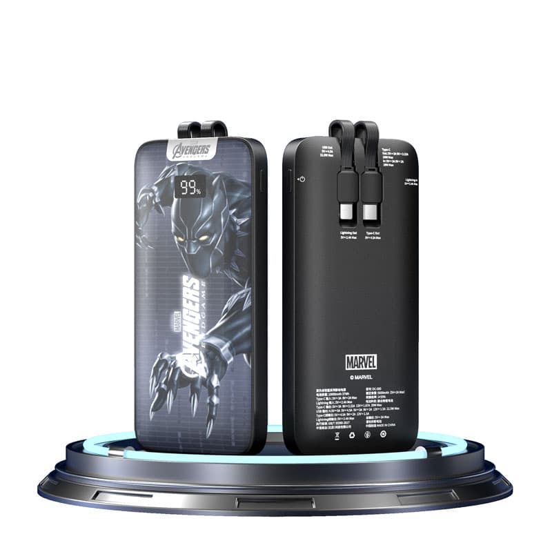 Дисней Power Banks