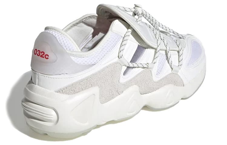 Adidas 032c x Adidas Live S 97 Salvation 'Cream'