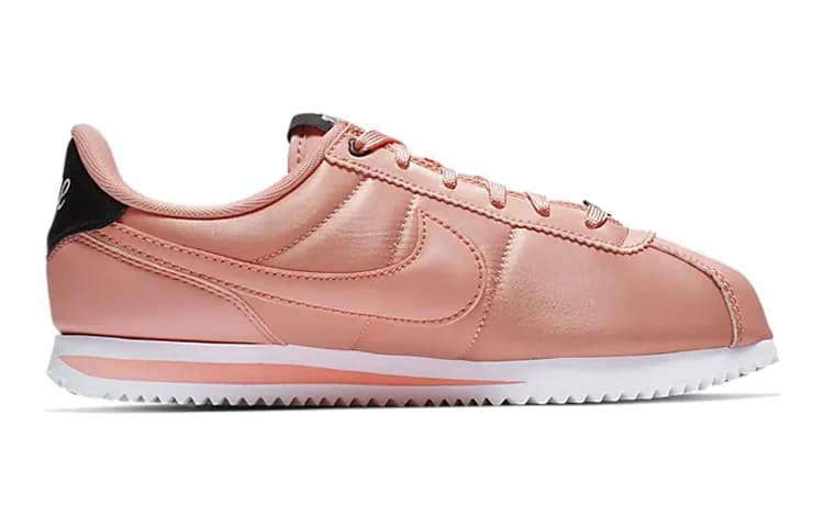 Nike Cortez Basic Valentine's Day Bleached Coral 2019 GS