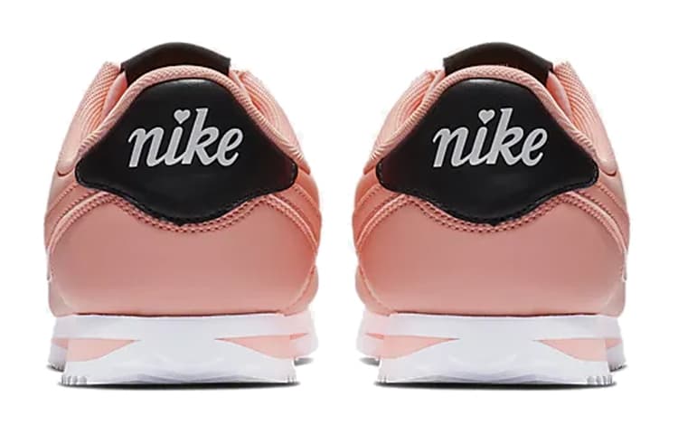 Nike Cortez Basic Valentine's Day Bleached Coral 2019 GS