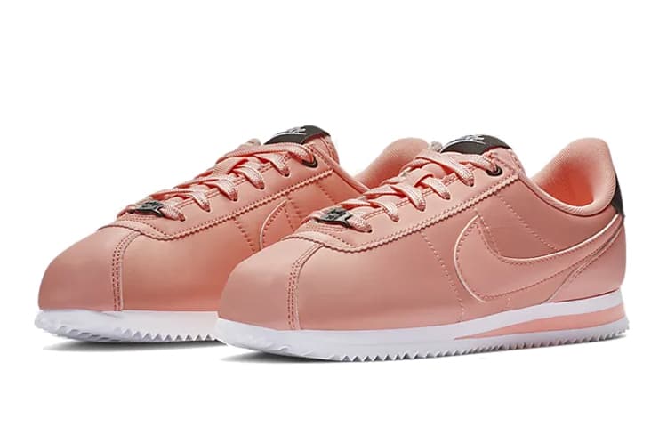 Nike Cortez Basic Valentine's Day Bleached Coral 2019 GS