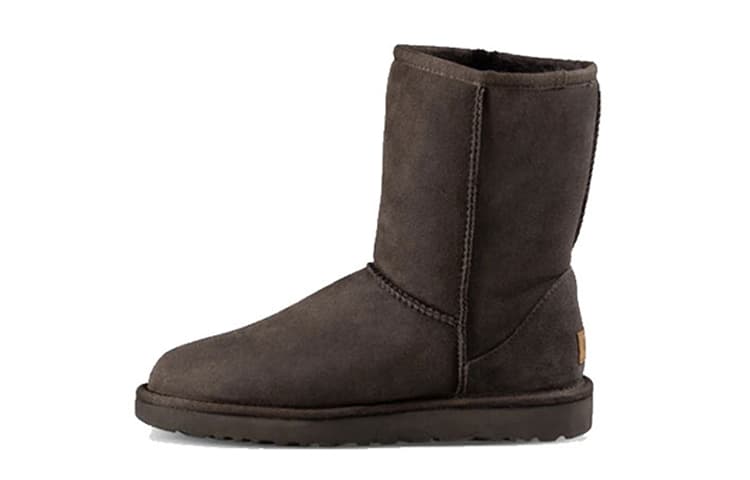 UGG Classic Short Ii Brown Pull On Boots Women's