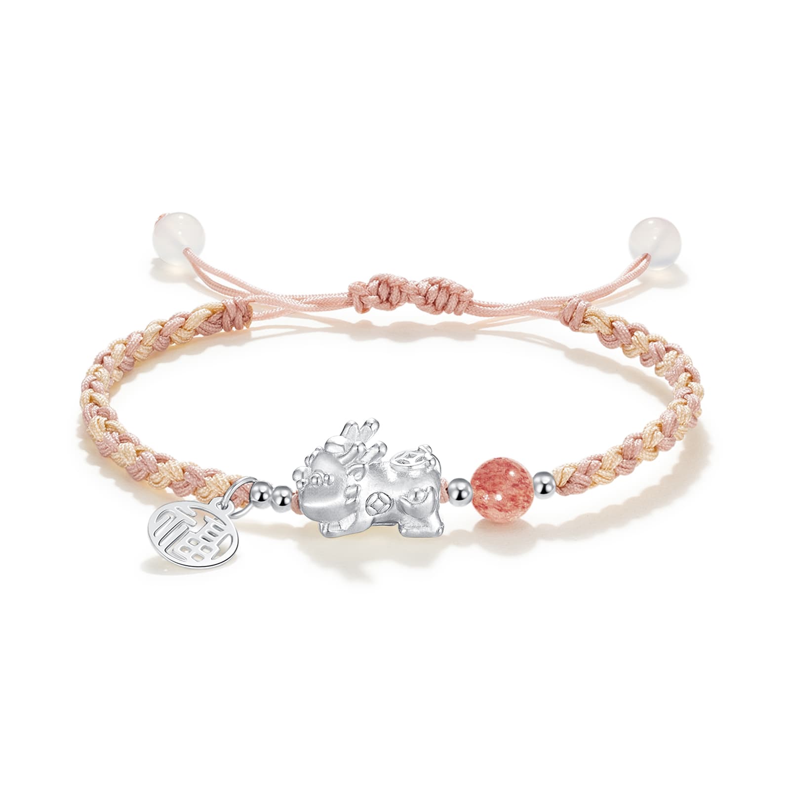 Браслеты Jodie&Kevin из стерлингового серебра 925 пробы унисекс