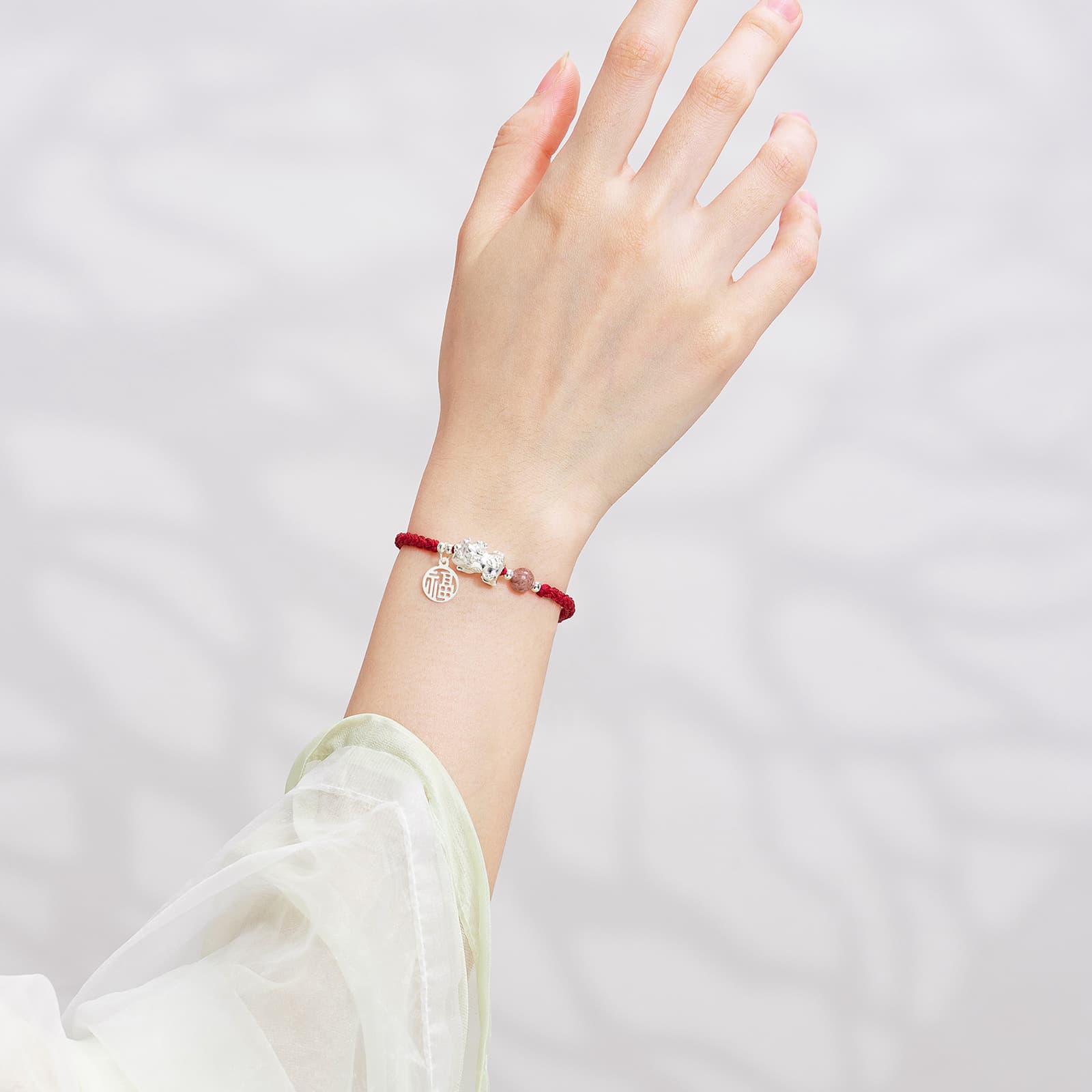 Браслеты Jodie&Kevin из стерлингового серебра 925 пробы унисекс