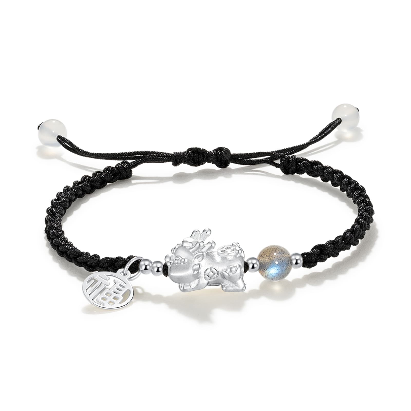 Браслеты Jodie&Kevin из стерлингового серебра 925 пробы унисекс