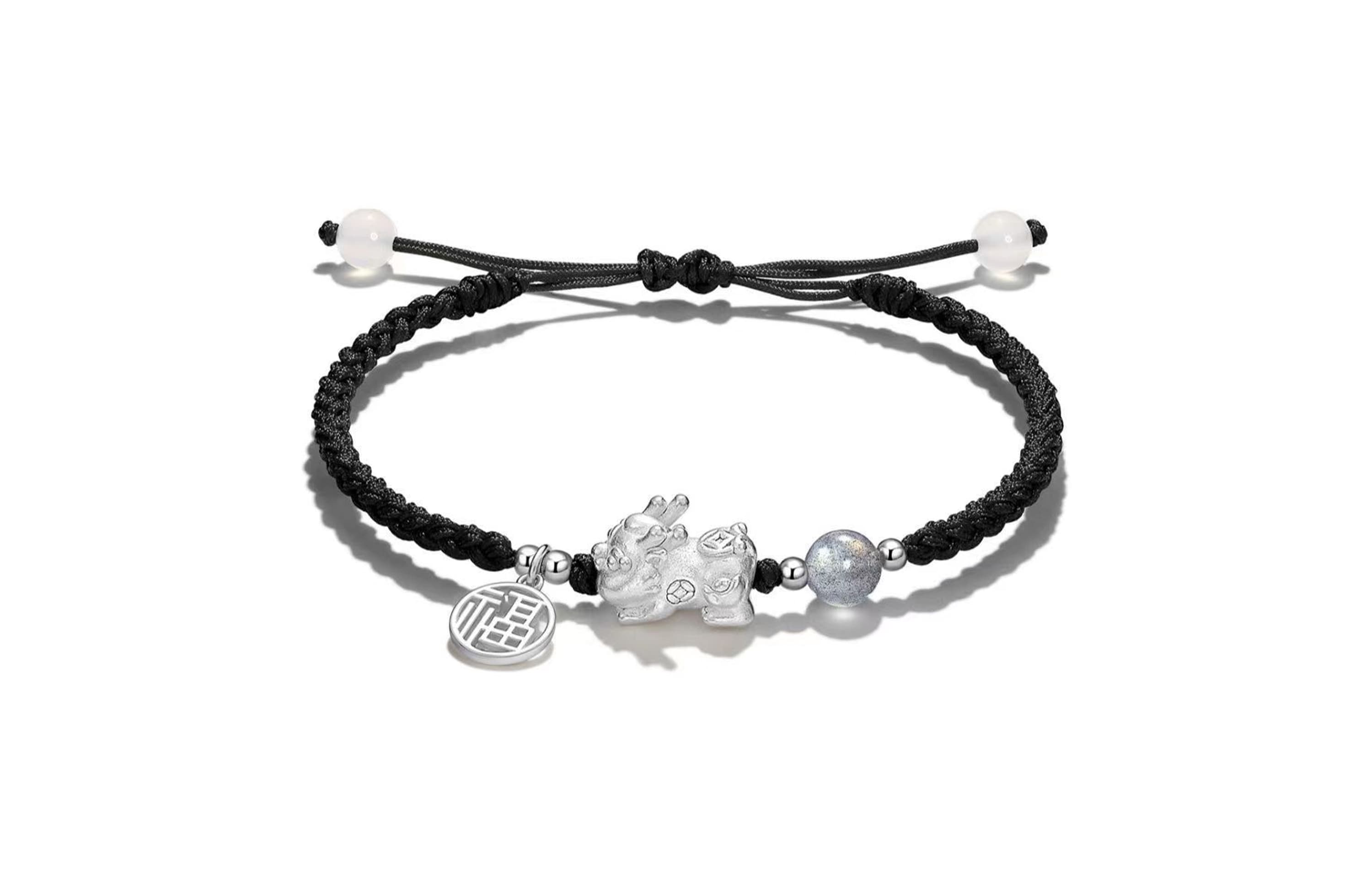 ТАКИЕ ХОРОШИЕ браслеты из хрустальной веревки унисекс