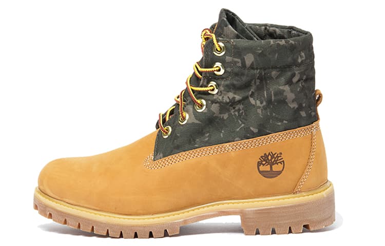 Timberland Outdoor Boots Men's Wheat
