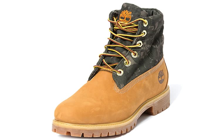 Мужские уличные ботинки Timberland, пшеница