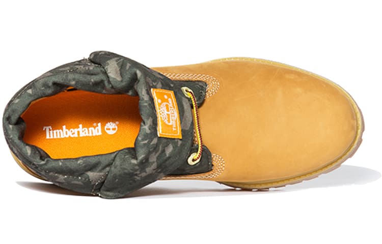 Мужские уличные ботинки Timberland, пшеница