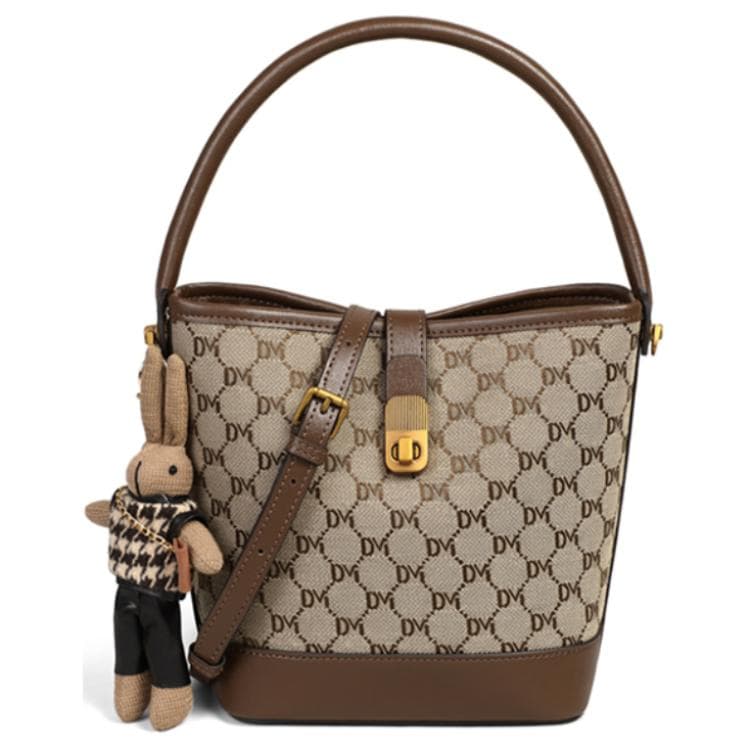 Тканевая сумка VINEY, средняя женская, цвета хаки