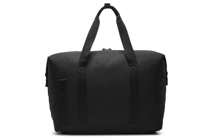 Сумка через плечо Jordan из полиэстера, сумка через плечо, сумочка, дорожная сумка Regular унисекс, черная