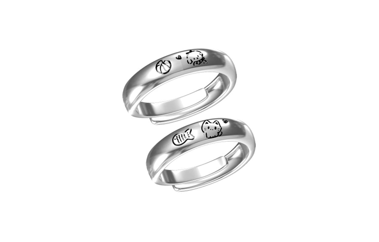 SHANGYINFU Кольца унисекс