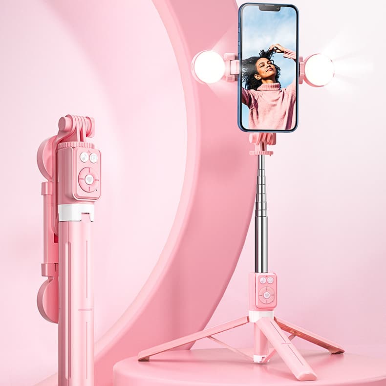 Под палками для селфи/подставками для селфи