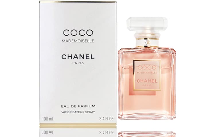 CHANEL Miss Cocoa Женская восточная попурри-аккорд Eau De Parfum EDP Fragrant Lemon