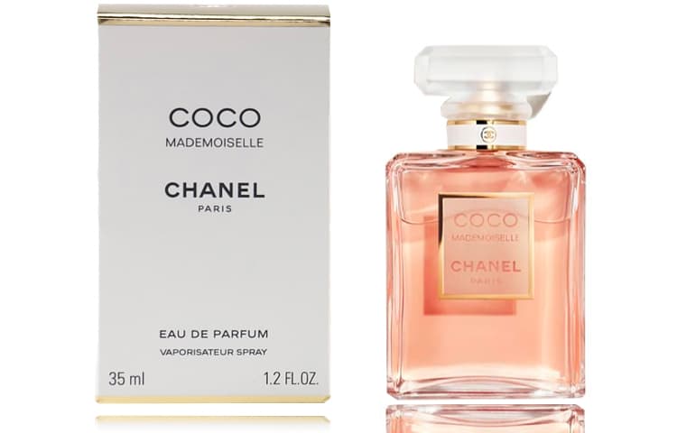 CHANEL Miss Cocoa Женская восточная попурри-аккорд Eau De Parfum EDP Fragrant Lemon