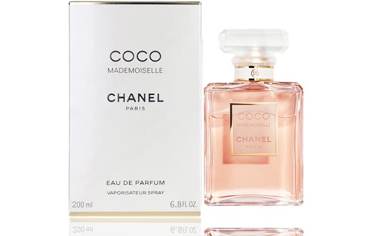 CHANEL Miss Cocoa Женская восточная попурри-аккорд Eau De Parfum EDP Fragrant Lemon