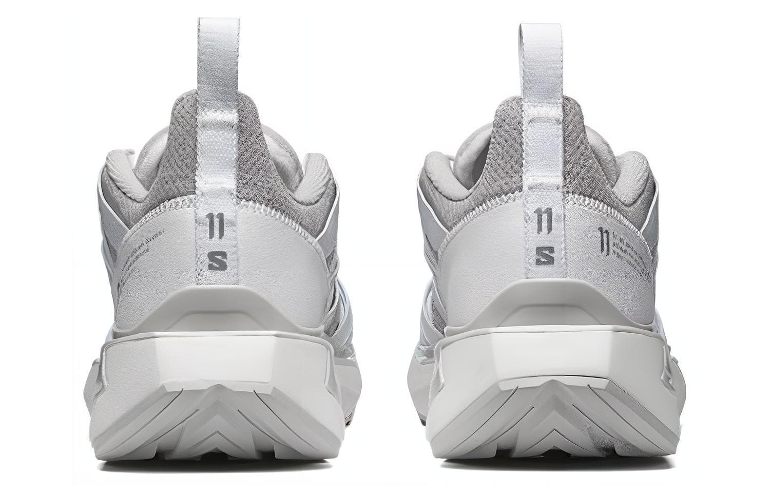 SALOMON 11S A.B.1 «Белая лунная скала» / L00