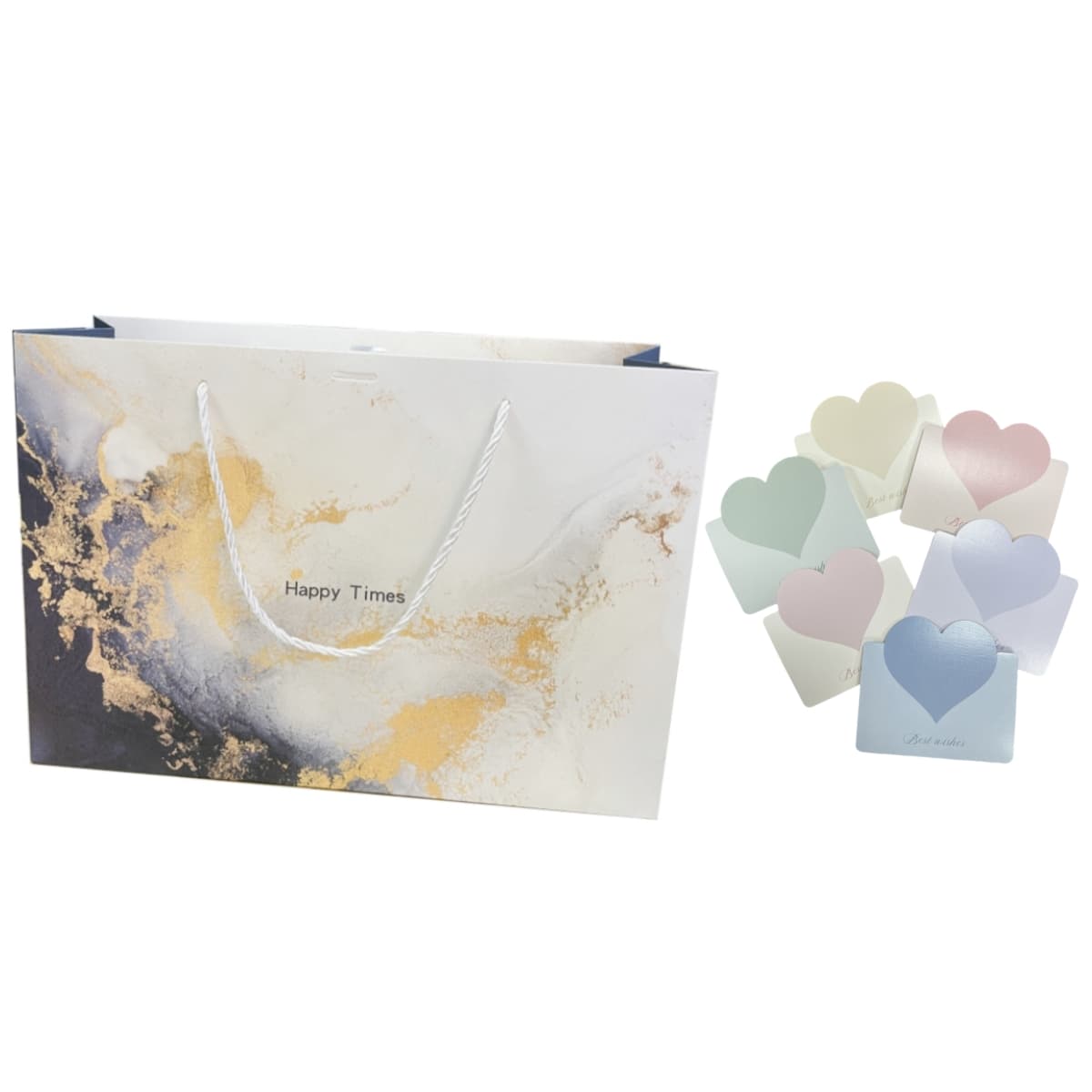 PEAK Акриловые вязаные шарфы унисекс, разноцветные