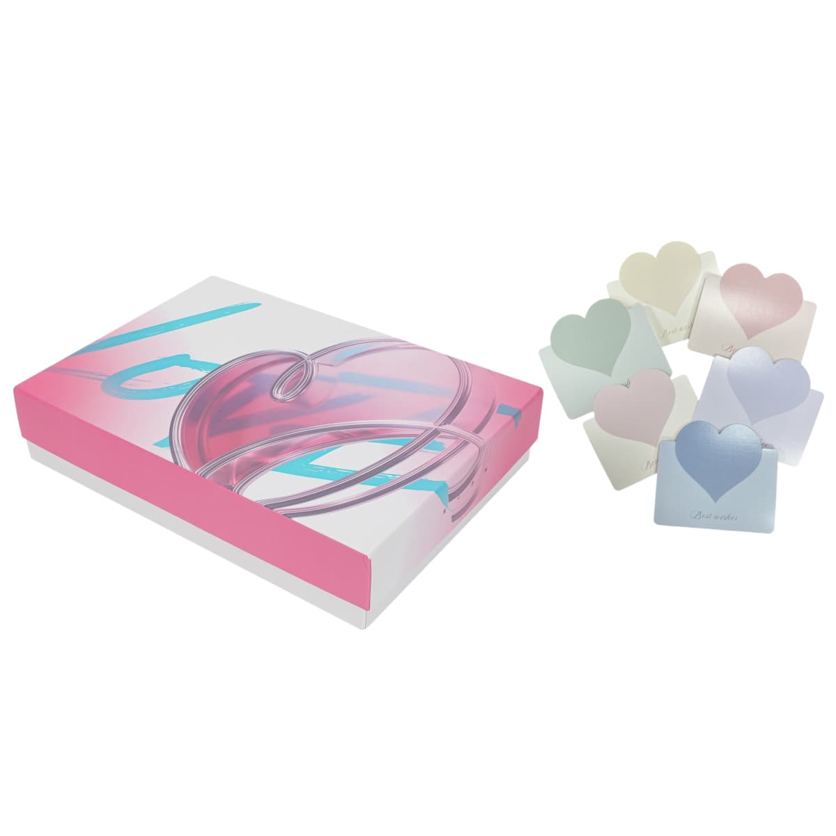 PEAK Акриловые вязаные шарфы унисекс, разноцветные