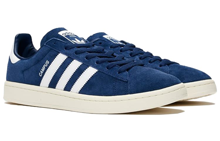 Adidas Campus Темно-синий