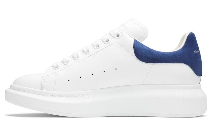 Alexander McQueen Oversized Low Top Sneakers
