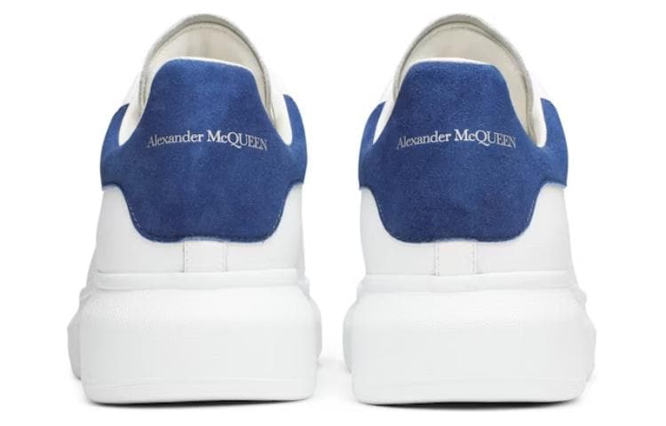 Большие низкие кеды Alexander McQueen