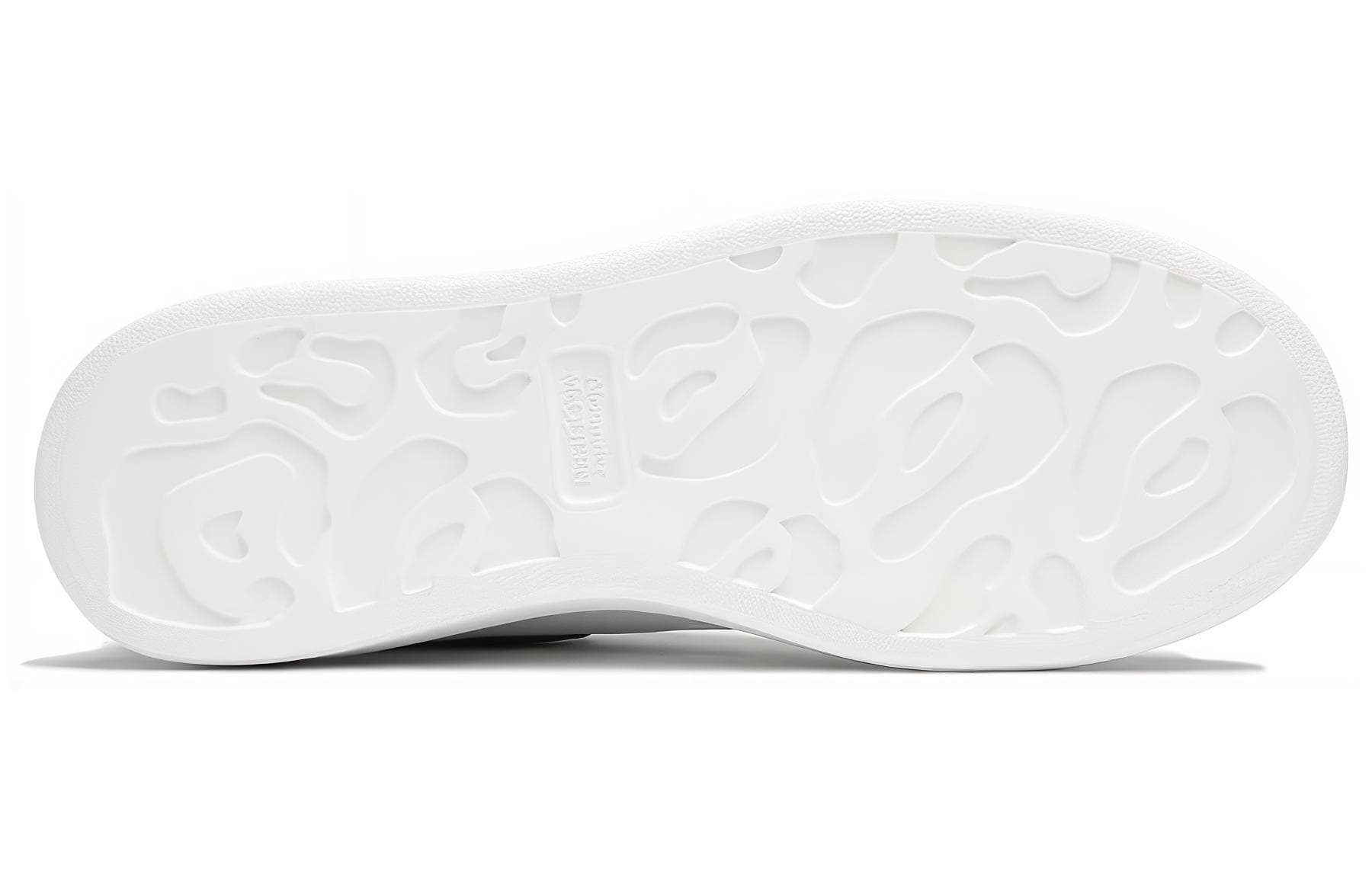 Большие низкие кеды Alexander McQueen